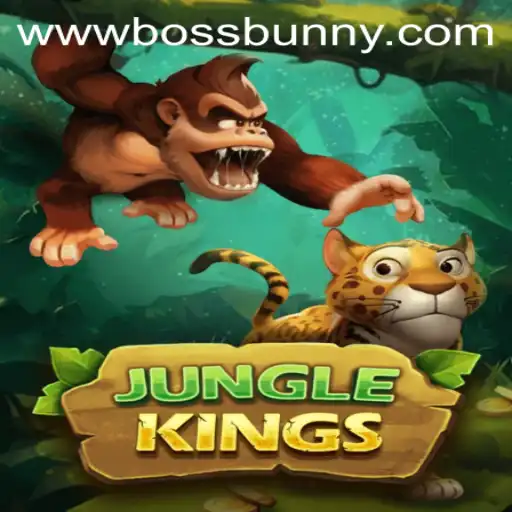Explore the Wild World of JungleKings: A Game of Strategy and Survival