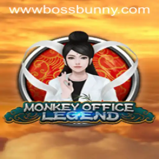 MonkeyOfficeLegend: Navigating the Jungle of Corporate Fun with BossBunny